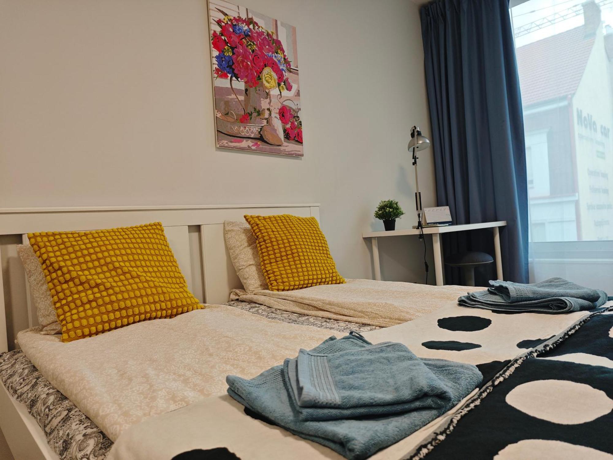Comfort Flat With Great Location Prague Exterior photo