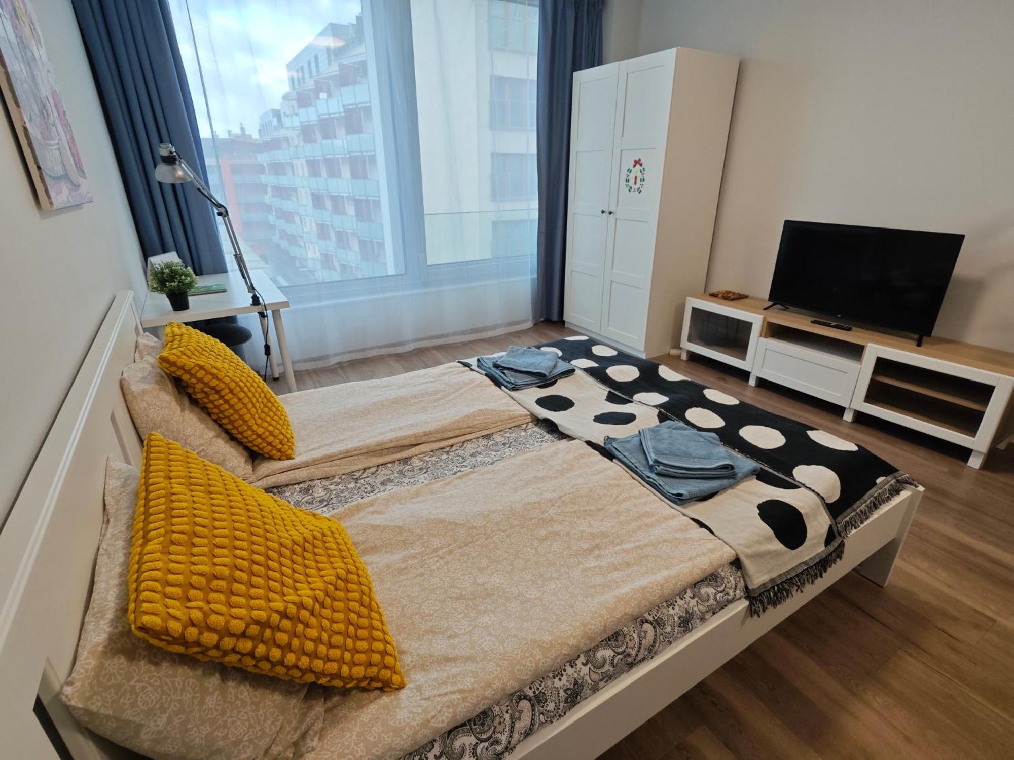 Comfort Flat With Great Location Prague Exterior photo