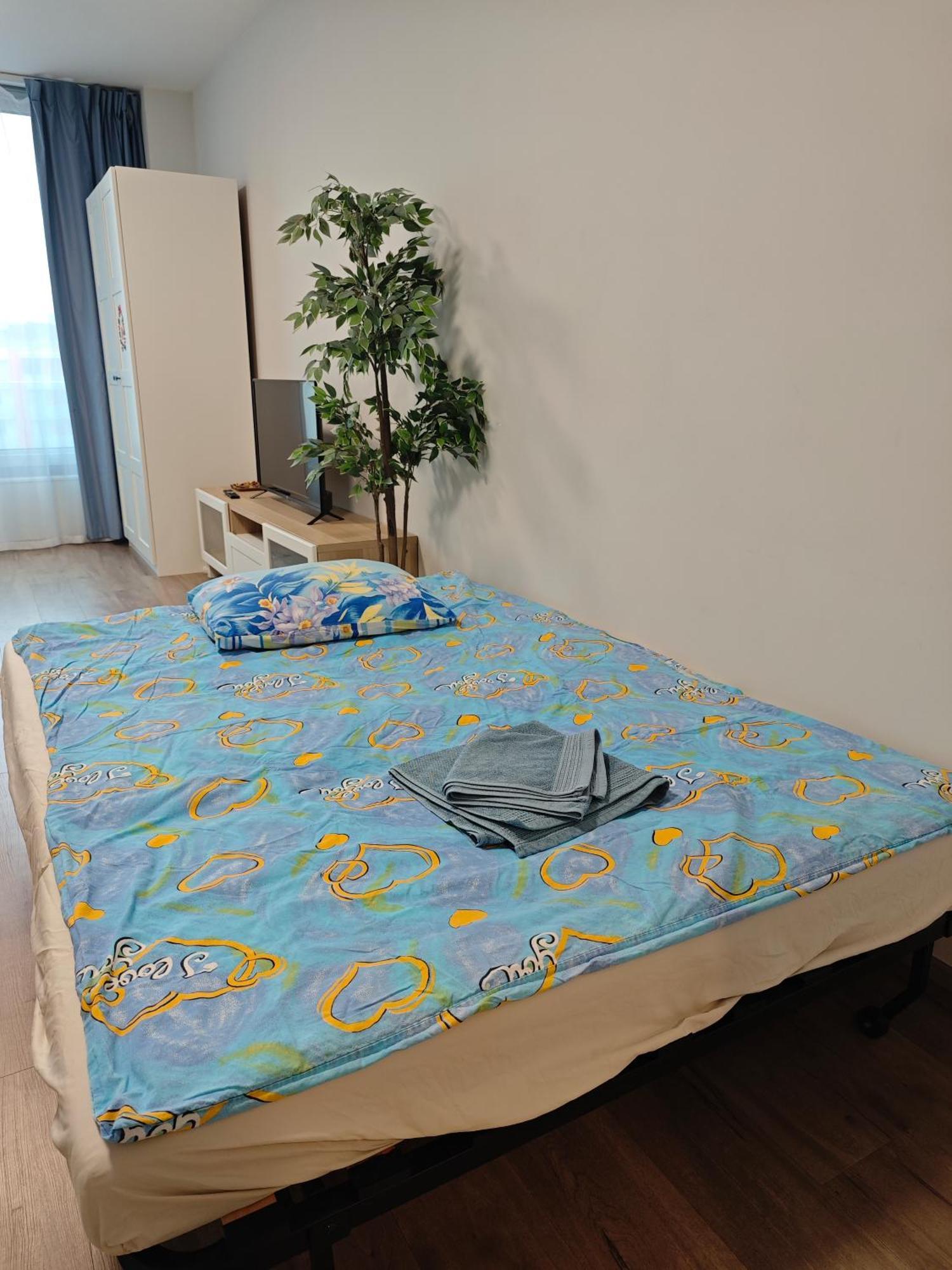 Comfort Flat With Great Location Prague Exterior photo